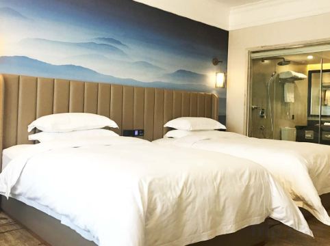 Zengcheng Hotel Room Type - Superior 2-bed Room