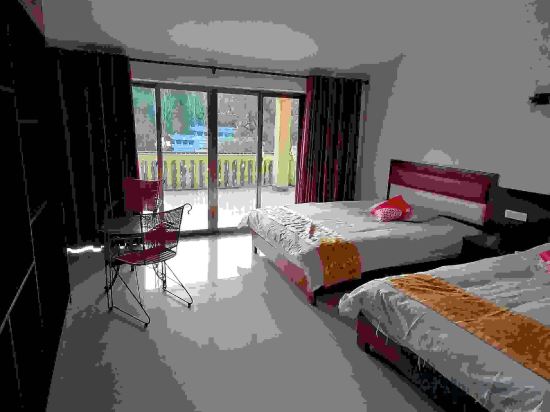Others 2, Longhushan Meilin Inn, Yingtan