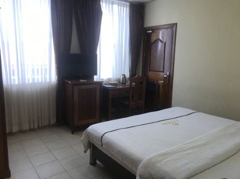 Don Bosco Hotel School Room Type - Standard King Room
