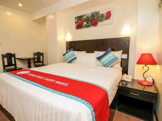 The Orient Beach Boracay Room Type - Executive King Room