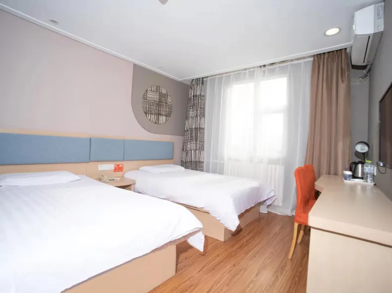 Homeinn Pebble Hotel (Qingdao North Station Licun Pedestrian Street)