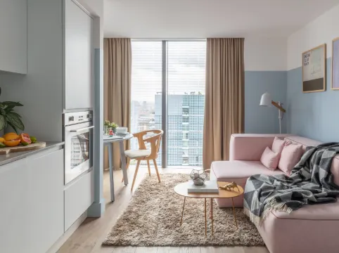 萊蒙洛克公寓式酒店