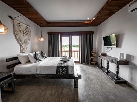 Villa Silas Room Type - Ricefield View Premier Room