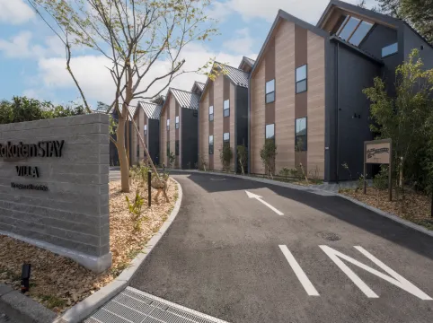 樂天住宿VILLA鬼怒川河畔