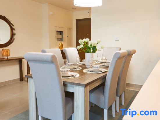 SVIZONA's Premium 3BHK Fountain View Apartment | Downtown Dubai