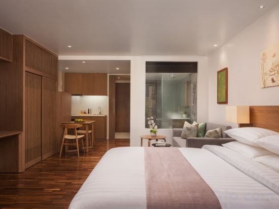 Hotel Emion Phnom Penh Room Type - Standard Room No Balcony
