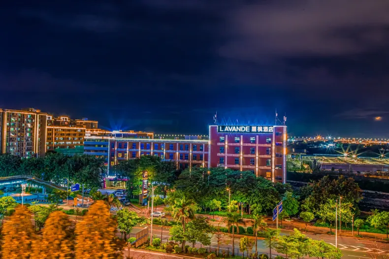 Lavande Hotel (Shenzhen Baoan International Airport)