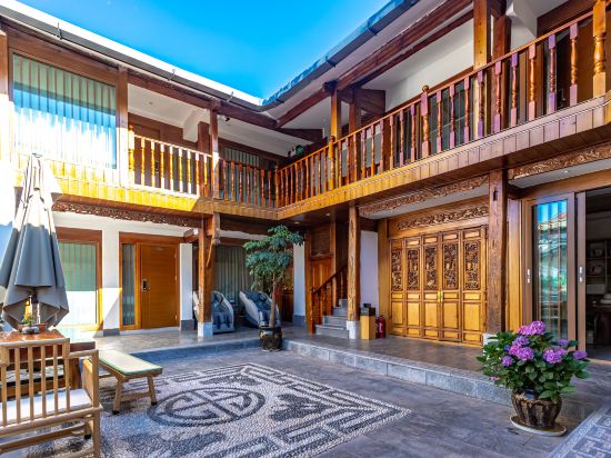 Others 3, UNThinkHotel Ruofan Inn, Lijiang