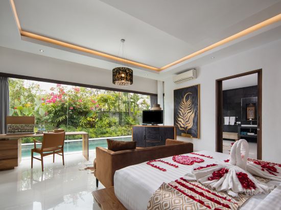 Kutus Kutus Canggu Villa Room Type - One Bedroom Pool Villa