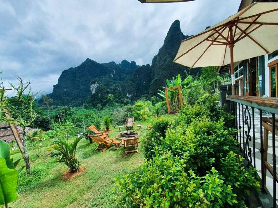 Magical Mountain View Resort Room Type - Standard Home - Twin Bed