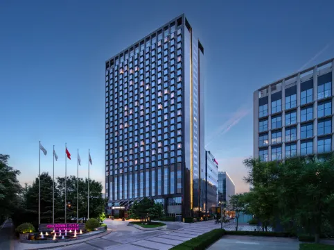 Crowne Plaza BEIJING SUN PALACE by IHG