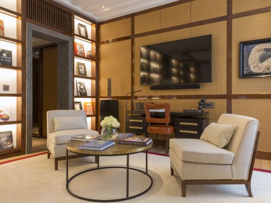 Portrait Milano - Lungarno Collection Room Type - Deluxe Studio With Garden View