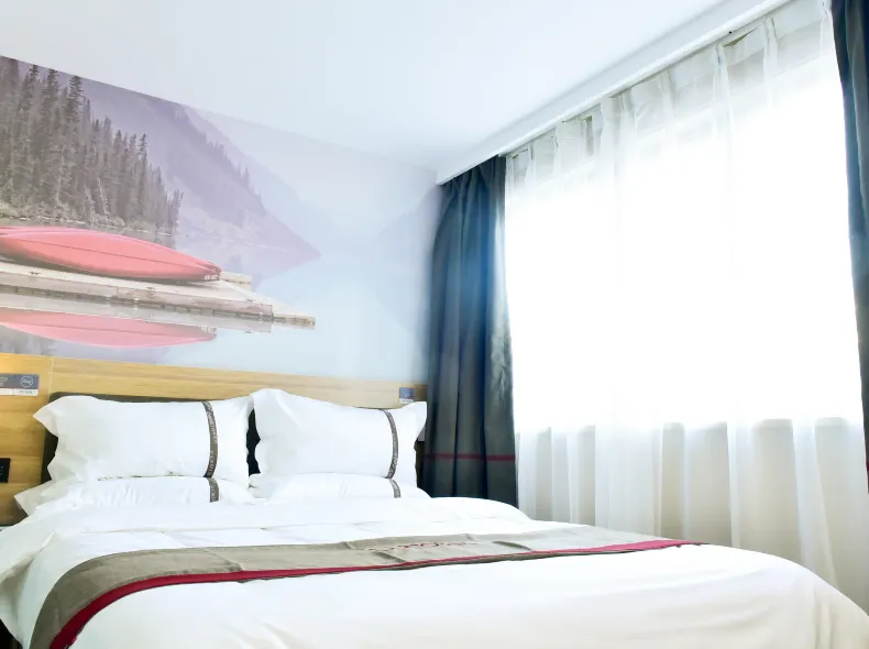 Shankee Hotel (Shanghai Chongming District Bayi Plaza)