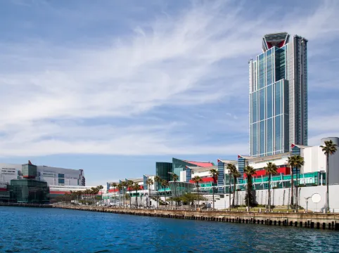 LiVEMAX Sakishima Cosmo Tower Hotel