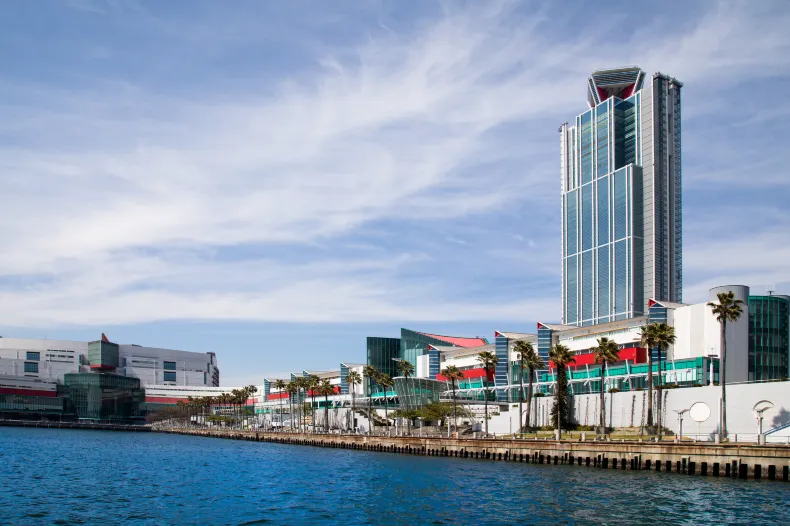 사키시마 코스코 타워 호텔