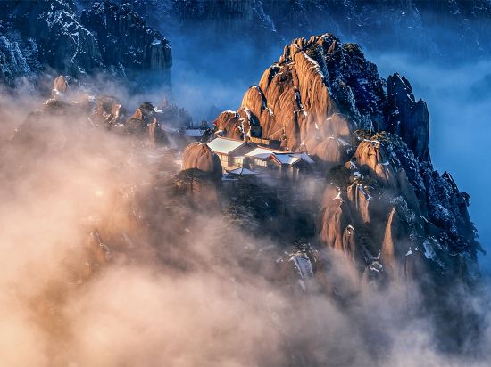 Others 4, Yupinglou Hotel, Huangshan