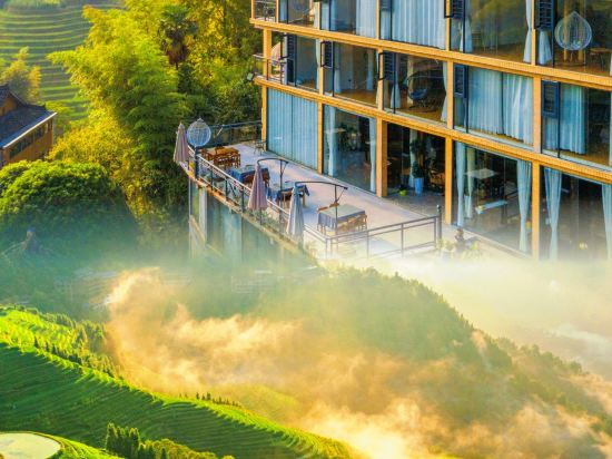 Others 3, Longji Terrace Panoramic Homestay (Xishan Yule Qianfen Ladder Observation Deck), Guilin