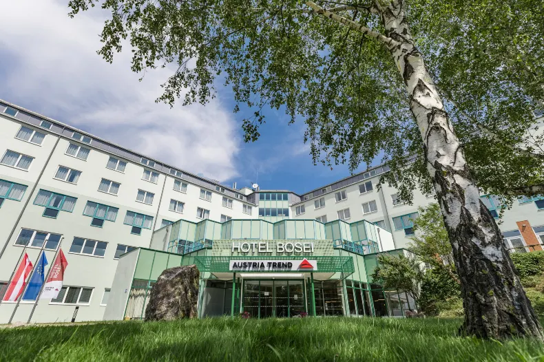 維也納波塞奧地利時尚飯店