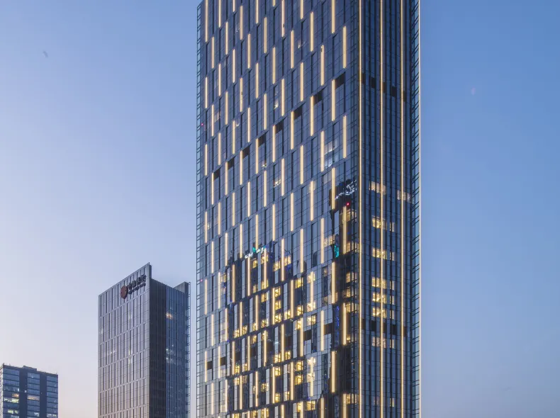 Somerset Baitang Suzhou