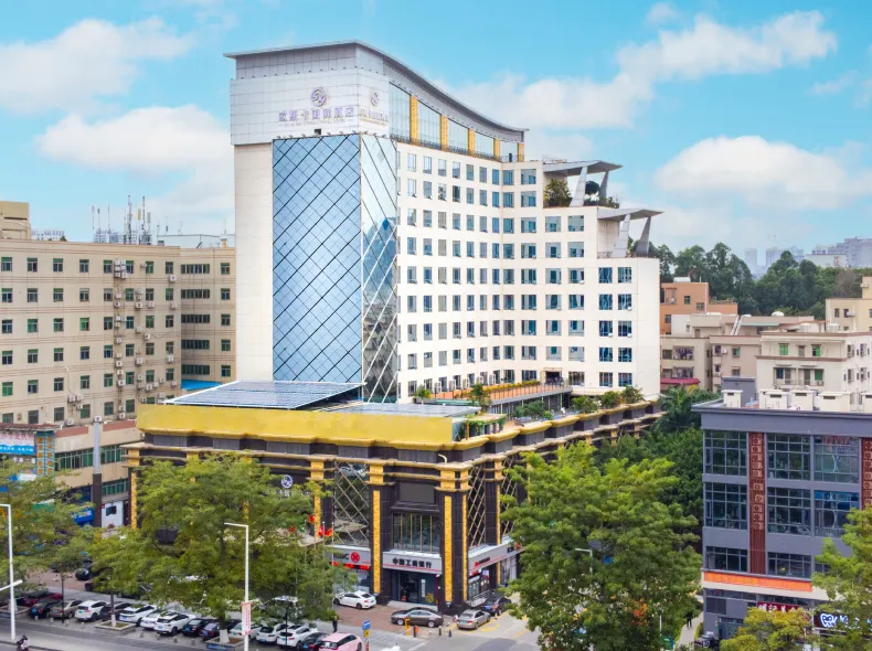 Ousika International Hotel (Dongguan Humen Wanda Plaza Huanghe Fashion City)