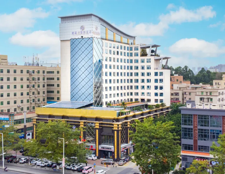 歐斯卡國際飯店（東莞虎門萬達廣場黃河時裝城店）