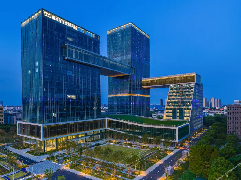 Adoor Suites Chengyang Suzhou