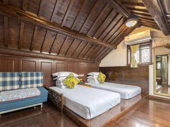 Shiyuan Inn Room Type - River-view Room