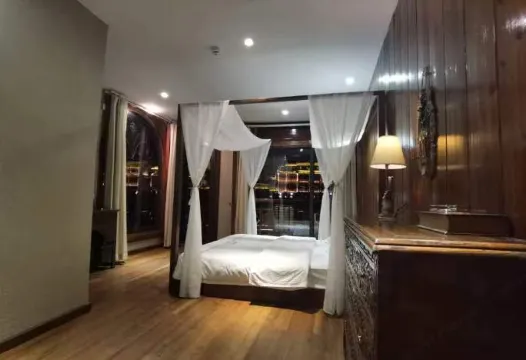 Muheju Qiyue  Boutique Hostel
