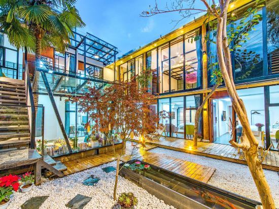 Others 3, Xiangshan's Island·Viewing House Tipsy Designer Light Luxury Beauty, Lijiang