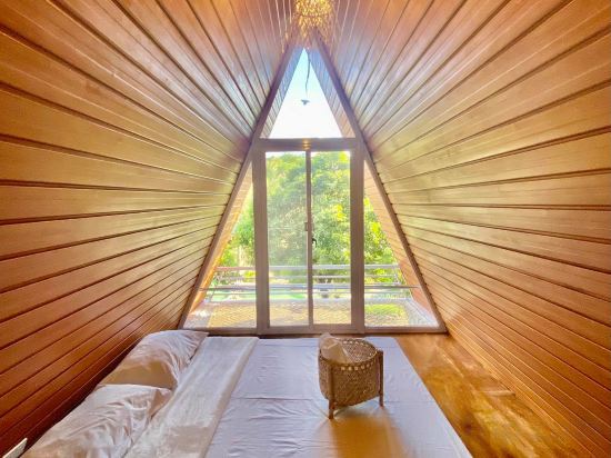 Camp Paraiso Resort Room Type - Glamping Cabin
