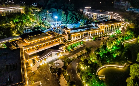 Tangtaizong Hot Spring Resort