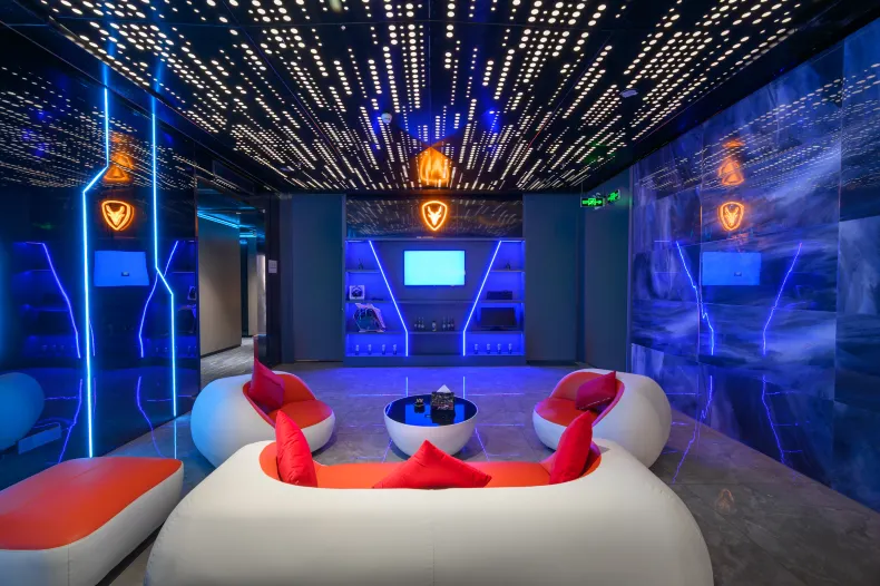 粵塔H電競飯店（南山海上世界店）