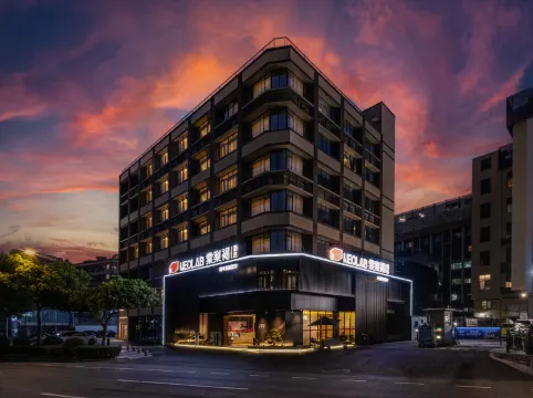 NEOLAB Hotel(Guangzhou Financial City Tianhe Zhucun Metro Station)