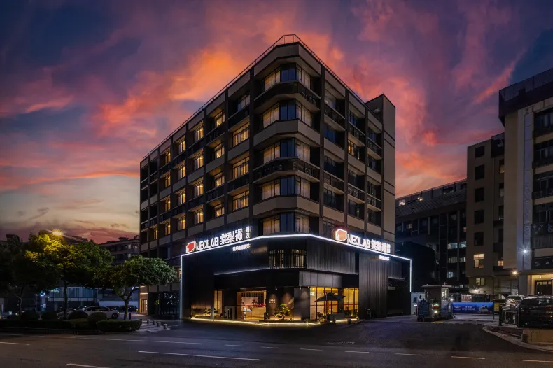 NEOLAB Hotel(Guangzhou Financial City Tianhe Zhucun Metro Station)