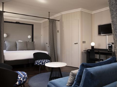 Hotel Elysees Regencia Room Type - Junior Suite Coco Hotel Elysees Regencia Room Type - Junior Suite Coco