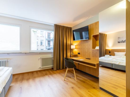 mk hotel frankfurt Room Type - King Room