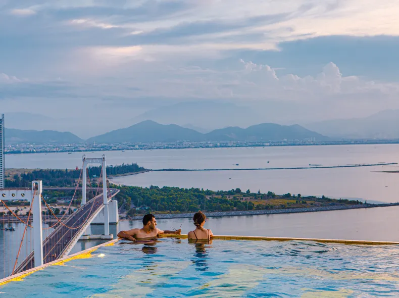 Wyndham Danang Golden Bay