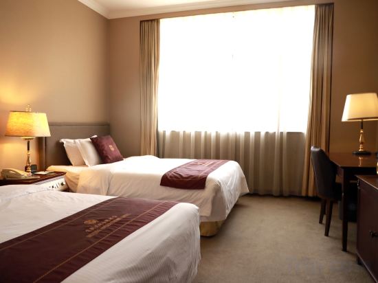 Jianguo Qianmen Beijing Room Type - Standard Business Suite (2 Beds)