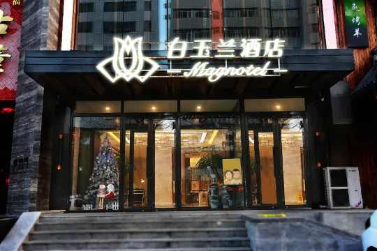 白玉蘭酒店（瀋陽青年大街店）