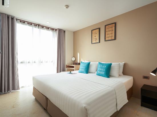 Cross Vibe Chiang Mai Decem Room Type - One Bedroom Suite