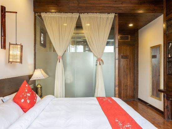 Shiyuan Inn Room Type - Private Garden Riverside Detached Villa