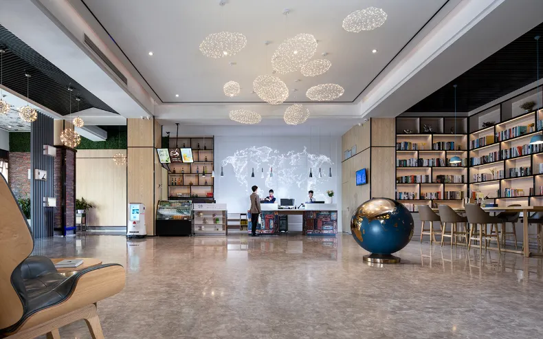 Kyriad Marvelous Hotel (Shenzhen North Railway Station One City Center)