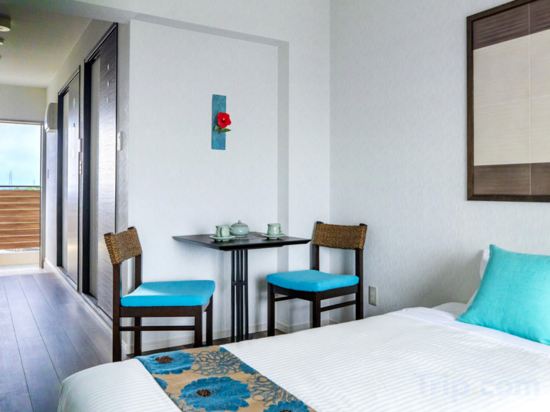 Yukurina Resort Okinawa Room Type - New Standard Twin Room