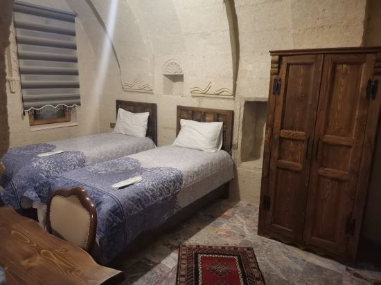 Lucky Cave Cappadocia Room Type - Deluxe Twin Room