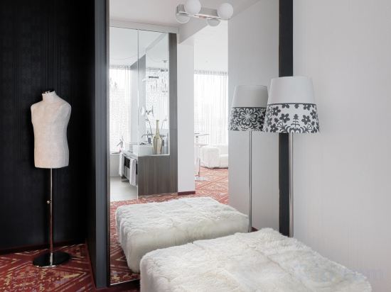 Kameha Grand Bonn Room Type - Diva Suite