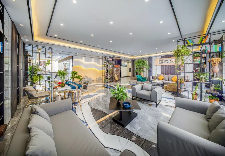 Rezen · Shengbo (Lijiang Heilongtan Park)