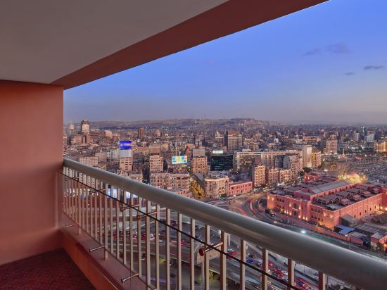 Ramses Hilton Room Type - King Room with City View