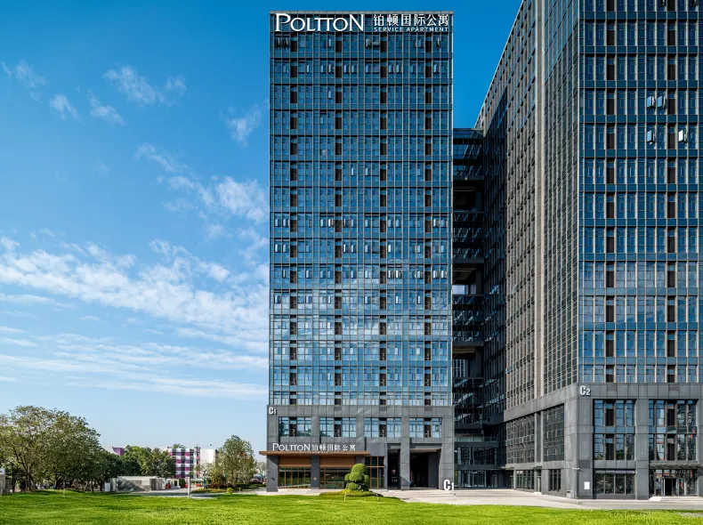 Poltton service apartment worldmart Jewelry Industry Park