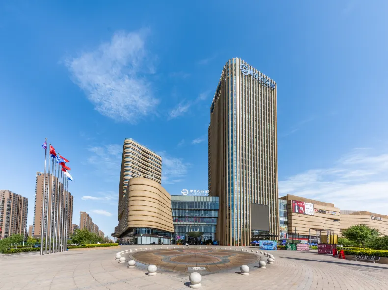 Sweetome resort hotel(Yinchuan grand parade store)