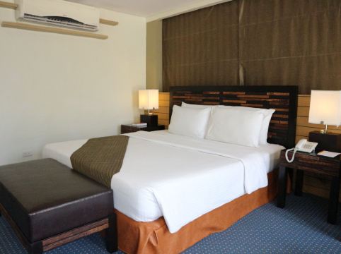 Boracay Sands Hotel Room Type - Deluxe Beach View Room